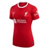 Original Fußballtrikot Liverpool 2023-24 Heimtrikot Für Damen